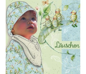 Bio Jersey Lillestoff - Läuschen